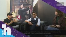 h Live! - Eksklusif bersama pelakon Ip Man 4, Donnie Yen & Danny Chan