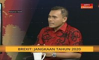 Brexit: Jangkaan tahun 2020