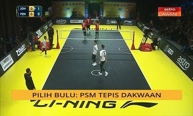 Pilih bulu: PSM tepis dakwaan