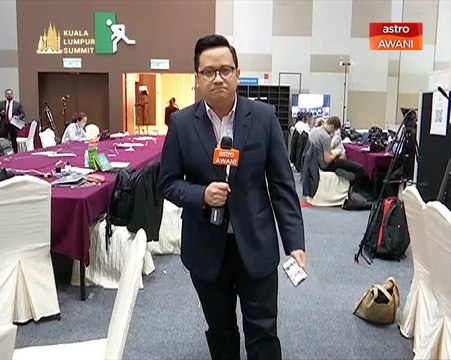 Cerita Sebalik Berita: Di sebalik Sidang Kemuncak Kuala Lumpur (KL Summit 2019)