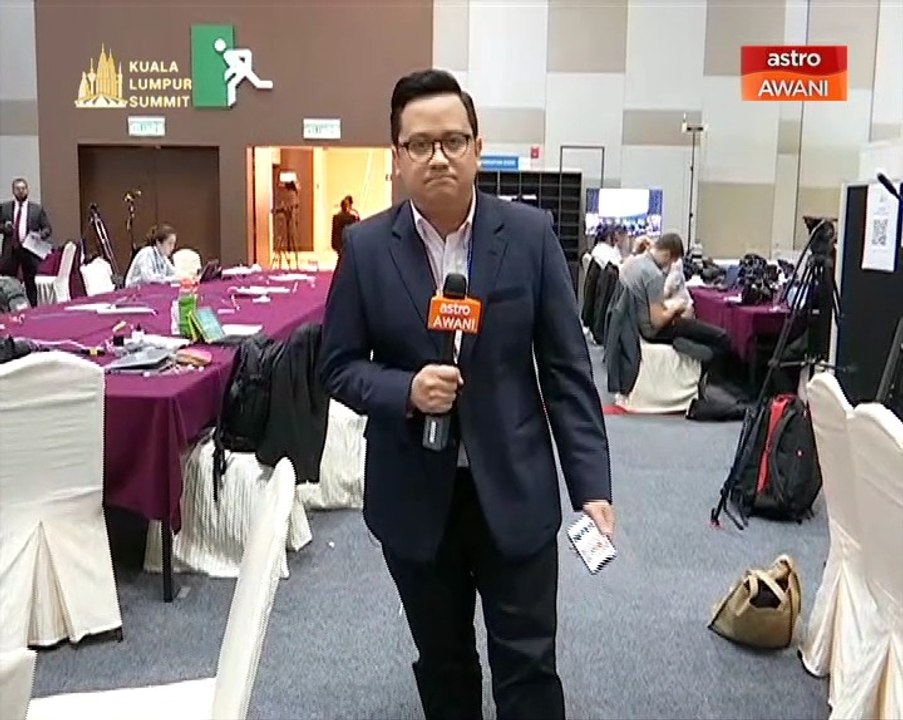 Cerita Sebalik Berita: Di sebalik Sidang Kemuncak Kuala Lumpur (KL Summit 2019)