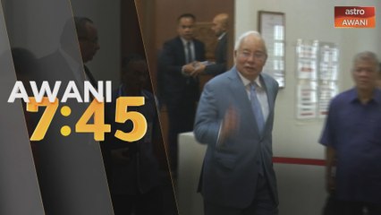 Najib tarik balik permohonan cabar pelantikan Peguam LHDN