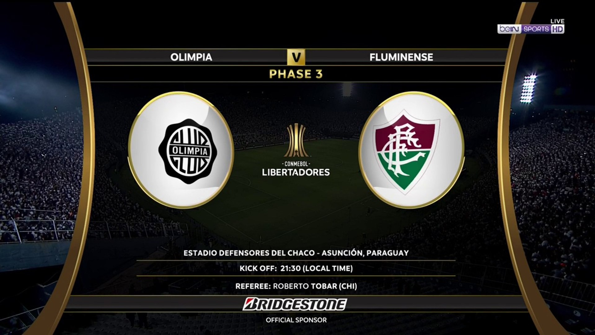 Olimpia come back on penalties and eliminate F | beIN SPORTS