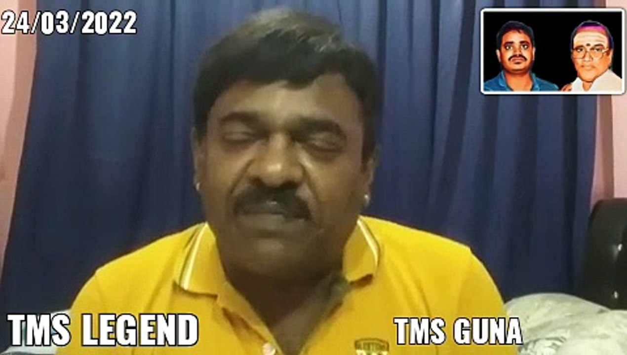 HAPPY BIRTHDAY TO TMS LEGEND FORM TMS GUNA MALA...