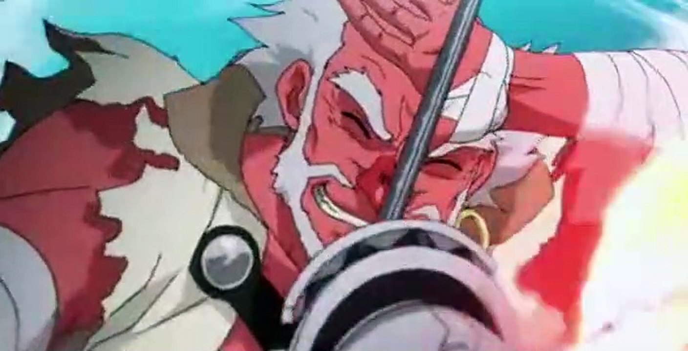 Cannon Busters S01 E09