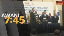 Terengganu negeri pertama laksana Bil Bersepadu