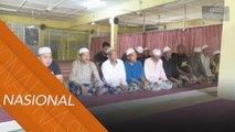 Banjir: Solat Jumaat dibatalkan tidak cukup jemaah