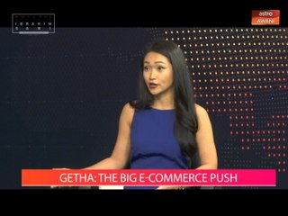 Ibrahim Sani's Notepad: Getha's e-commerce venture