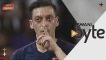 #AWANIByte: Mesut Ozil dibuang dari PES 2020 versi China ekoran kritikannya