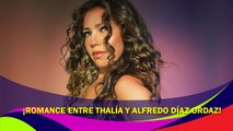 Laura Zapata revela detalles del romance que sostuvo Thalía con Alfredo Díaz Ordaz