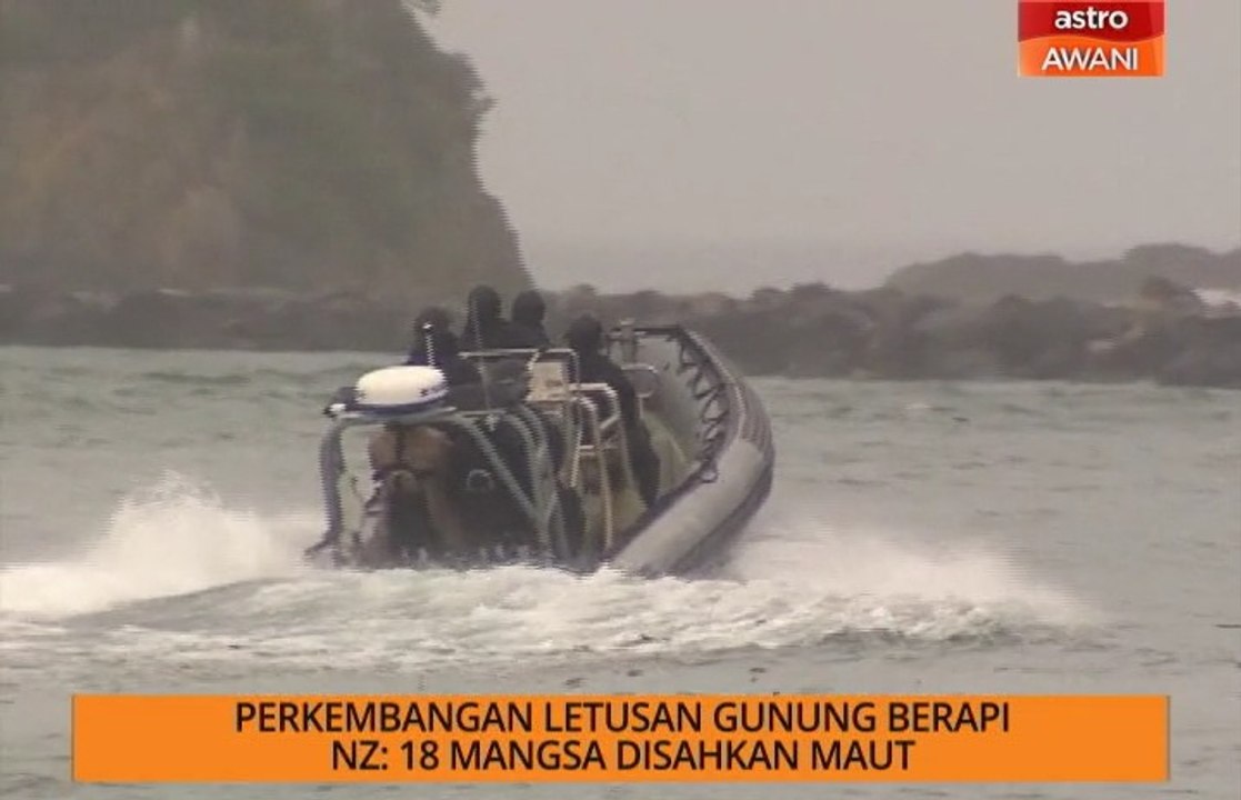 AWANI Pagi: Rangkuman berita global 22 Disember 2019 di astroawani.com