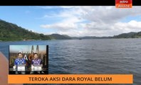 #AWANIPagi: Pesona Hutan Belantara - Hutan Negeri Royal Belum