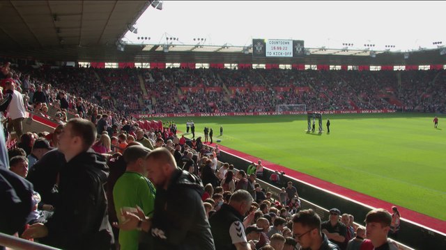 PL 21/22 Matchday 8: SOU 1 - 0 LEE