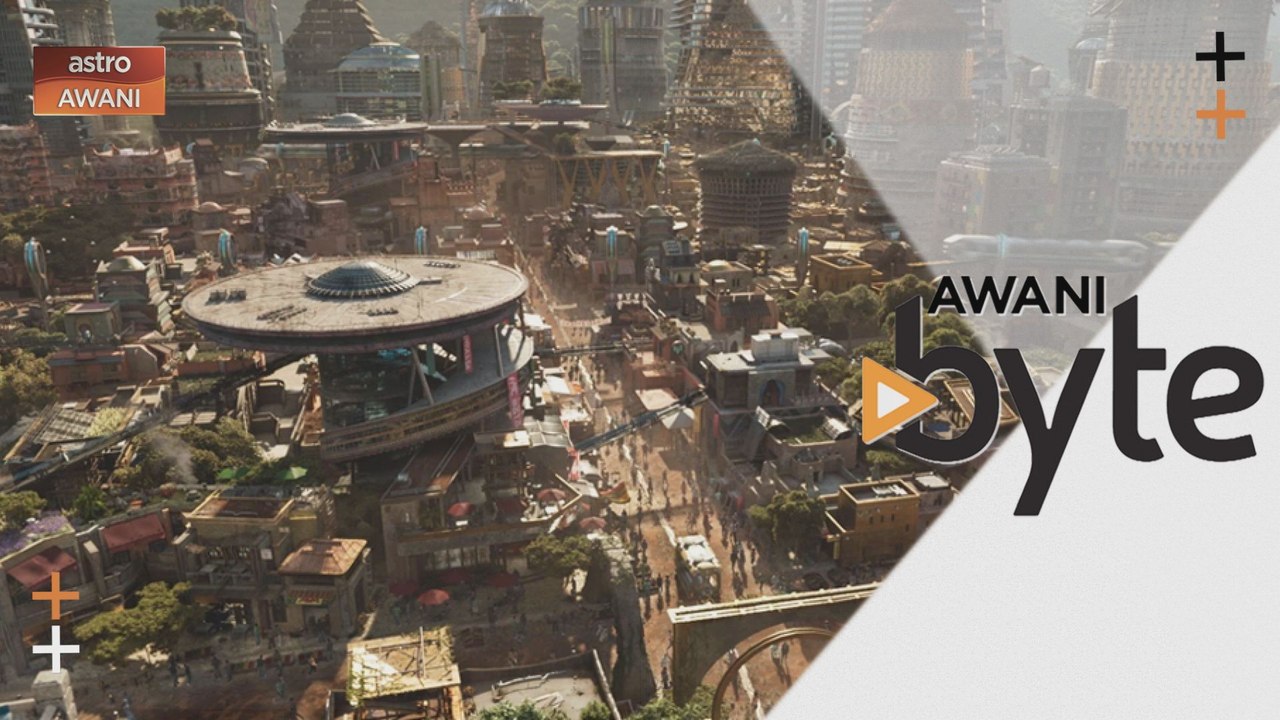 #AWANIByte: Wakanda wujud? Laman rasmi Amerika segera buang negara fiksyen dari senarai rakan dagang