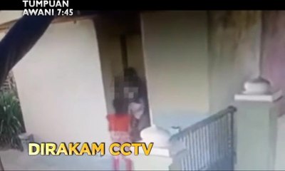 Tumpuan AWANI 7:45 - India panggil duta Malaysia? & dirakam CCTV