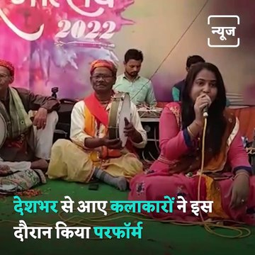 Devotees From All Over The Country Celebrate Holi In Mathura