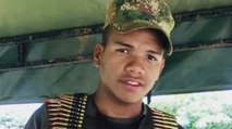 Hallan cuerpo de soldado desaparecido en fosa común en Valle del Cauca