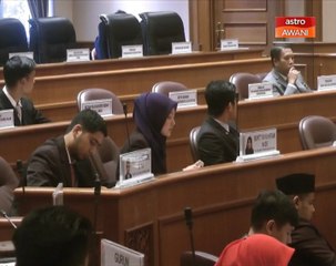 Dun Belia 2019 peluang rasai pengalaman wakil rakyat