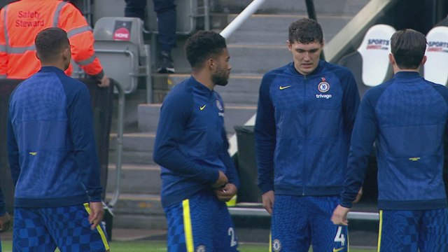 PL 21/22 Matchday 10: NEW 0 - 3 CHE