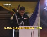 Tumpuan AWANI 7:45 - Gangguan air Lembah Klang & rasa dianaktirikan - KPN