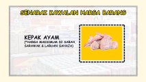 [INFOGRAFIK] Senarai kawalan harga barang