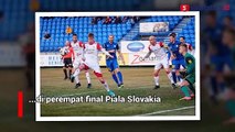 Bikin Gol dan Sumbang Assist, Witan Antar FK Senica ke Semifinal Piala Slovakia