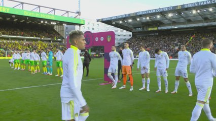 PL 21/22 Matchday 10: NOR 1 - 2 LEE