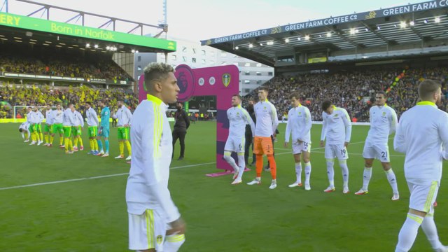 PL 21/22 Matchday 10: NOR 1 - 2 LEE