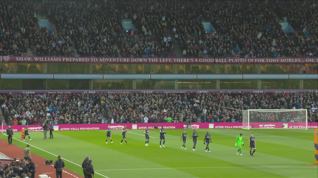 PL 21/22 Matchday 10: AVL 1 - 4 WHU