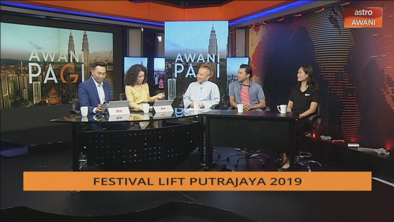 AWANI Pagi: Festival LIFT Putrajaya 2019
