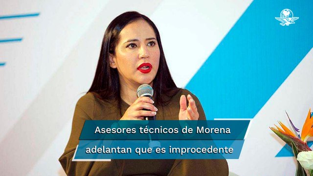 Sandra Cuevas pide licencia por 15 días, pese a estar suspendida como alcaldesa de Cuauhtémoc