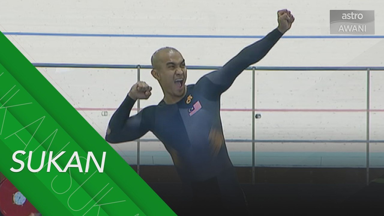 Harapan emas di sukan Olimpik Tokyo 2020