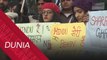 Pemimpin pembangkang India protes undang-undang kewarganegaraan