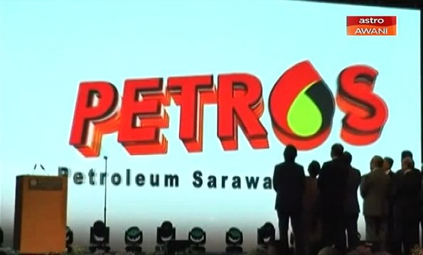 Petros akan ambil alih tidak lama lagi - Abang Johari