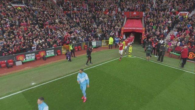 PL 21/22 Matchday 11: MUN 0 - 2 MCI