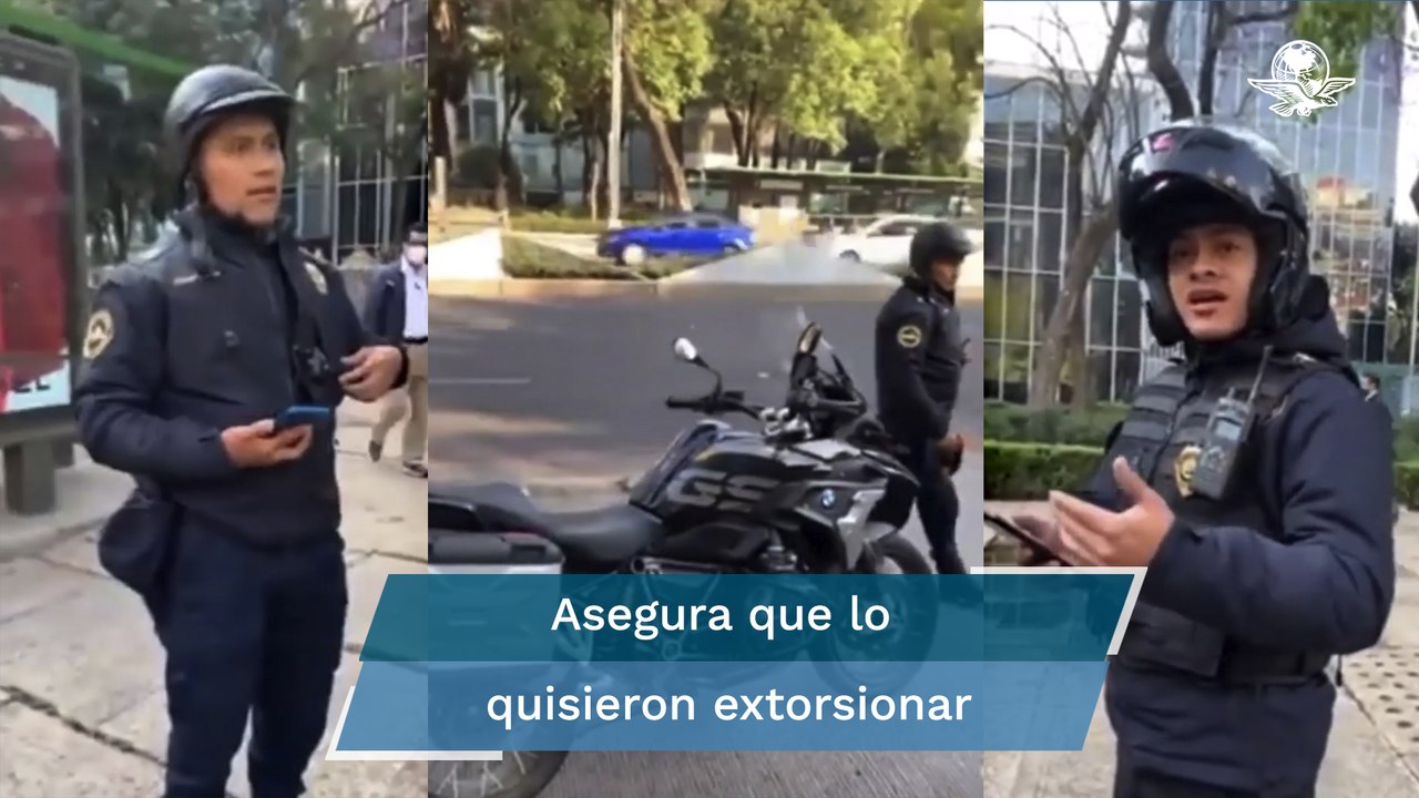 Detienen a Eduardo Capetillo Jr. por exceso de velocidad