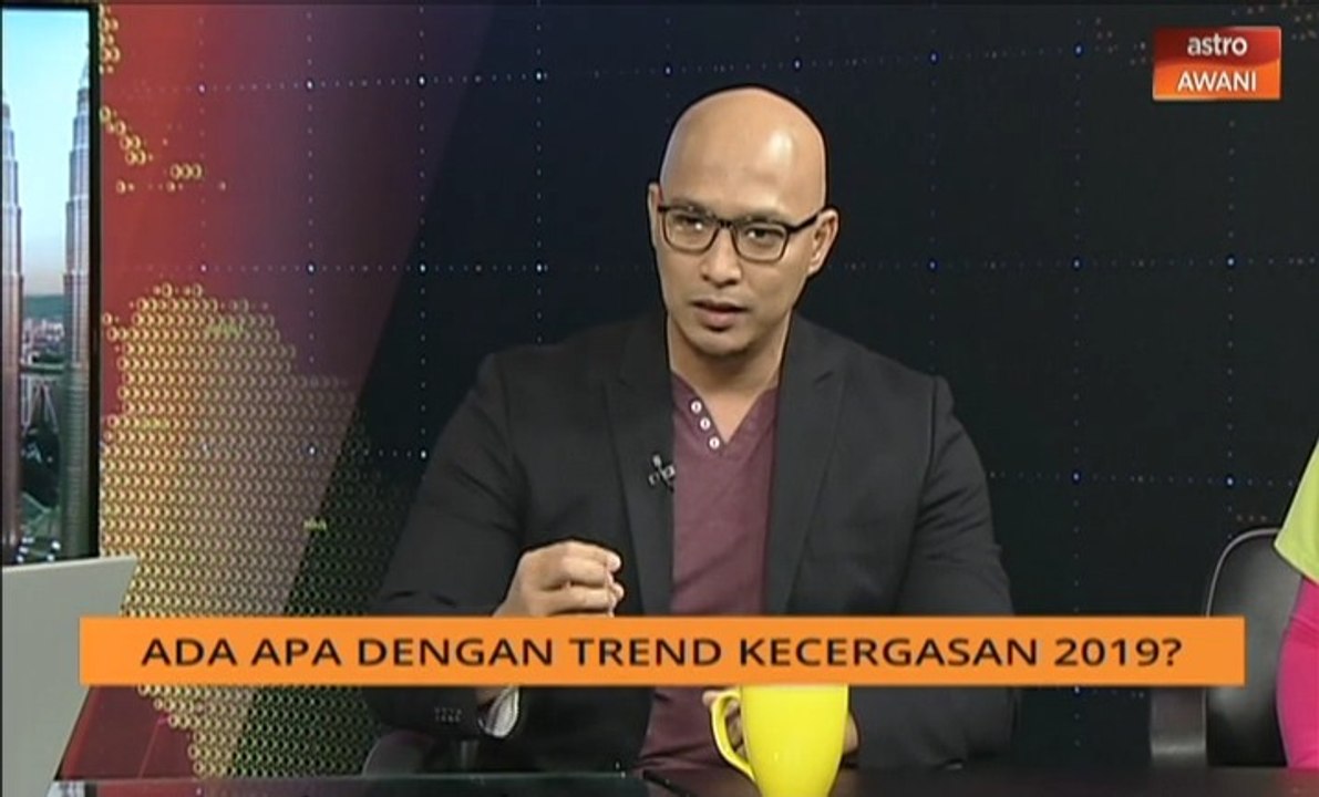 #AWANIPagi: Azam 2020 - Nak kurus, kena ikut teknik diet ini!