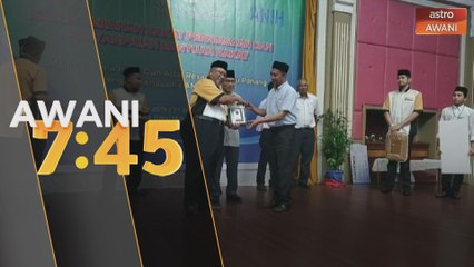 QSR Brands sumbang zakat RM330,000 kepada MUIP