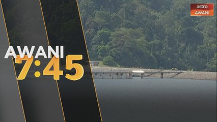 Bekalan air semakin pulih sepenuhnya