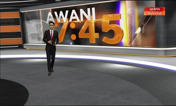 AWANI 7:45 [25/12/2019] - Tidak disedari penjaga, kecuali wilayah Petaling & dipengaruhi cuaca, keadaan semasa