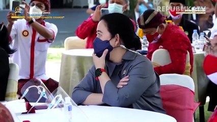 Puan Maharani Bawa Isu Climate Change di Sidang IPU ke-144