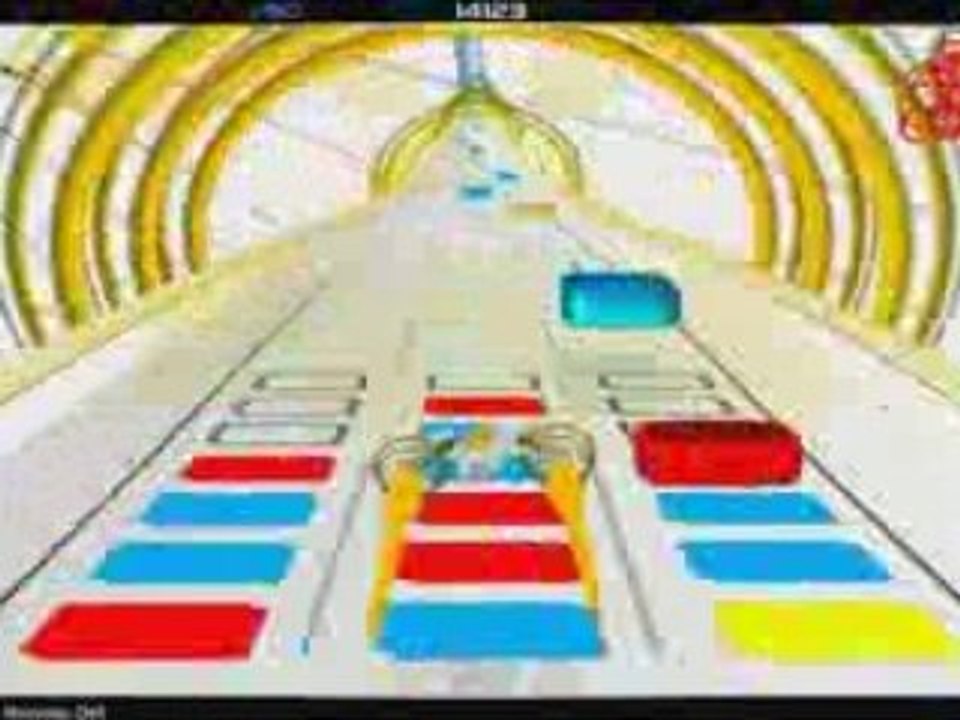 Audiosurf sur la Phaze