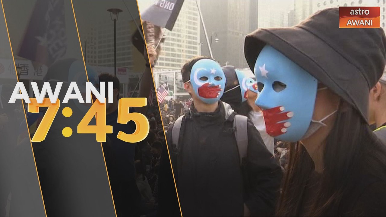Kedutaan China: Isu Uighur hal dalaman China