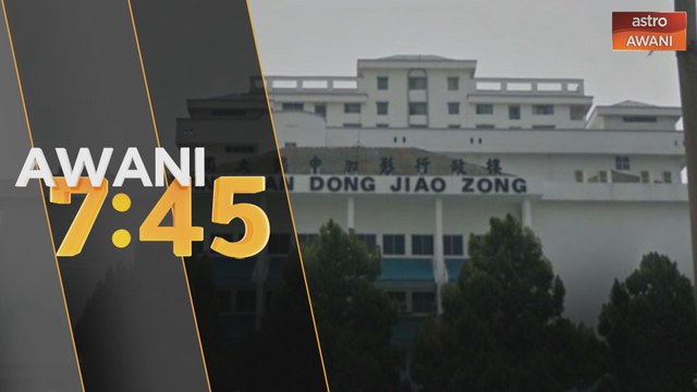Tulisan jawi: Dong Zong akur perintah mahkamah, batal persidangan