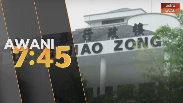 Dong Zong diperintah batalkan persidangan bantahan tulisan jawi