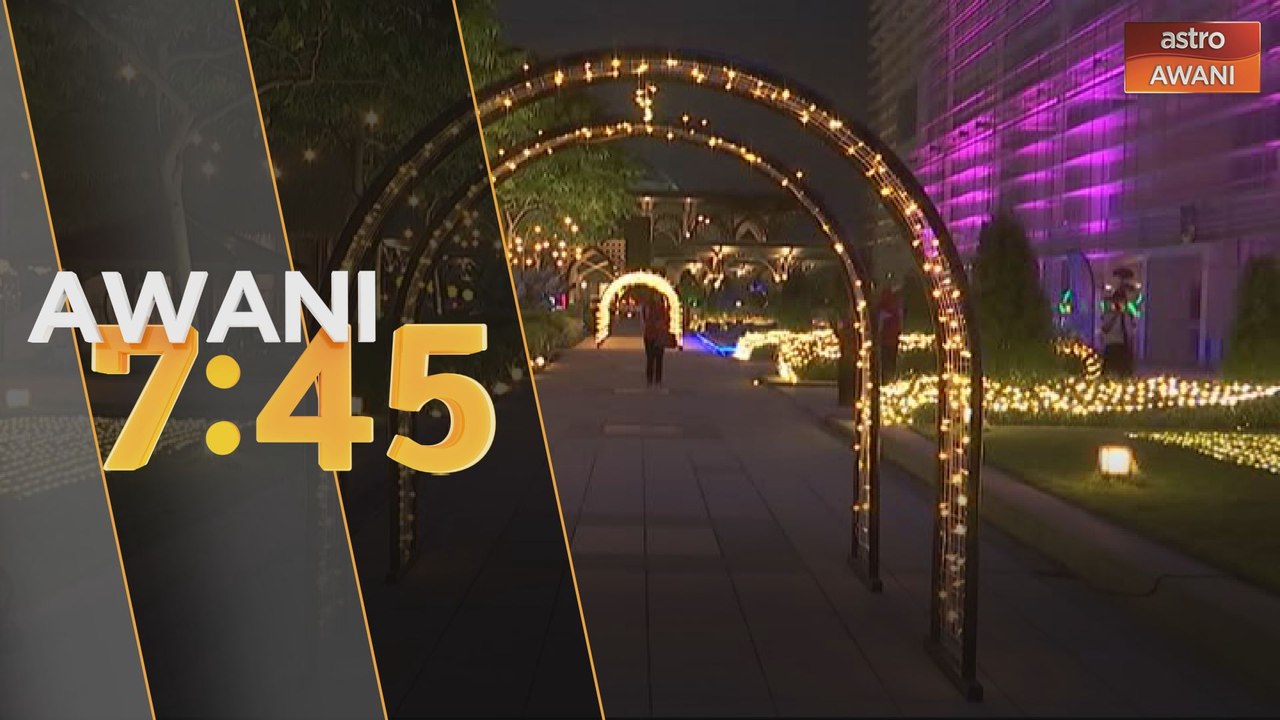 Festival Light and Motion Putrajaya