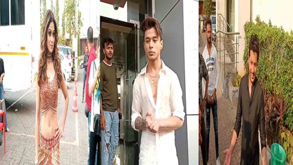 Spy Bahu Holi Special: Pratik Nishant and Shamita Spotted on the sets of Spy Bahu watchout|FilmiBeat