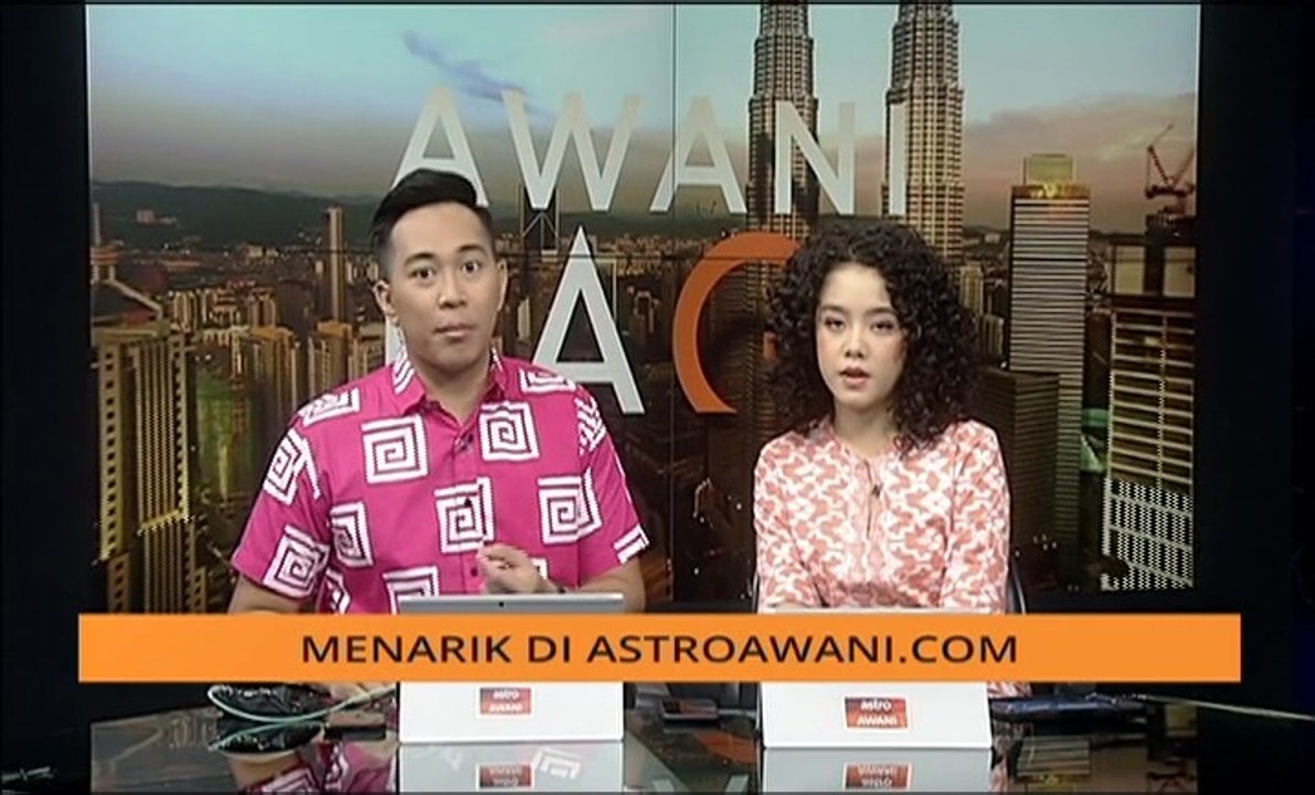 AWANI Pagi: Tumpuan berita utama 28 Dis 2019