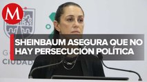 Caso Sandra Cuevas es judicial, no político; hubo abuso de autoridad: Sheinbaum