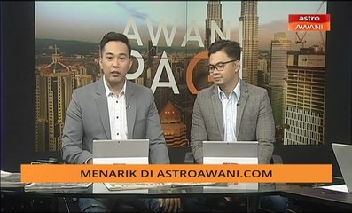 AWANI Pagi: Tumpuan berita utama 30 Dis 2019